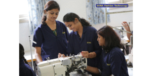 Sona College of Tech's Fashion Tech department powering innovation and careers