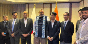 INDIA-JAPAN TEXTILE TRADE AND INVESTMENT COLLABORATION