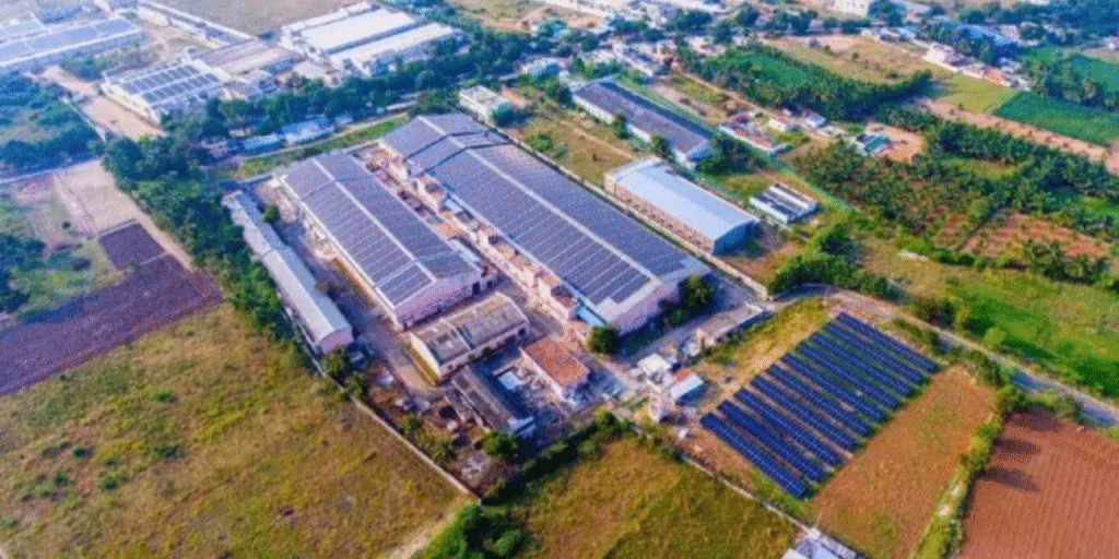  NEW TEXTILE PARKS UNDER PM MITRA SCHEME