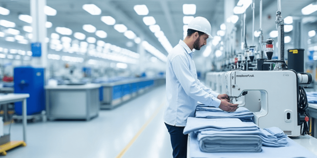 Hong Kong: Advancing AI-Driven Manufacturing in Textiles