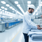 Hong Kong: Advancing AI-Driven Manufacturing in Textiles