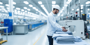 Hong Kong: Advancing AI-Driven Manufacturing in Textiles