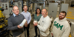 Partnership Aims to Revolutionise Textile Recycling and Circular Fashion
