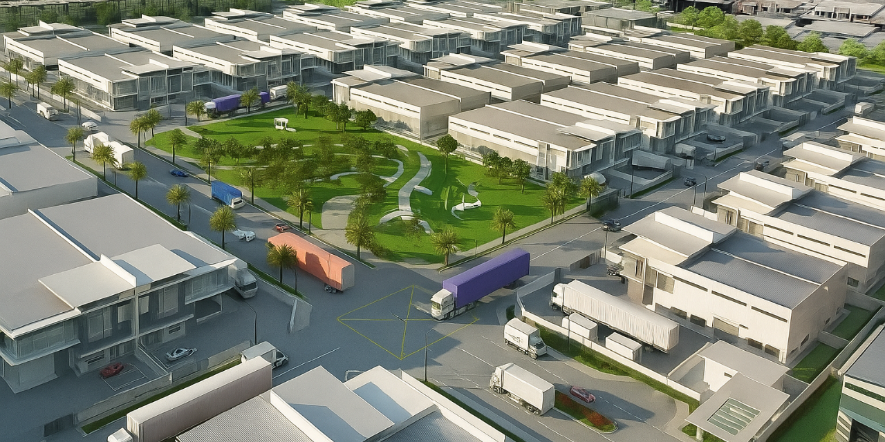 Integrated Textile Parks