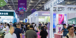 Yarn Expo Autumn 2025: Shanghai Hosts Largest Edition Yet