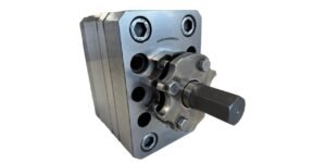 Slack & Parr Showcases Gear Pumps at ITMA Asia 2025