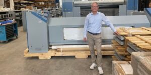 iNTERSPARE Showcases Econ-Air & Krantz Tech at ITMA Asia