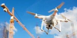 Drone Technology Reshaping Global Construction Efficiency