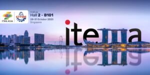 Itema Launches Innovations at ITMA Asia + CITME 2025