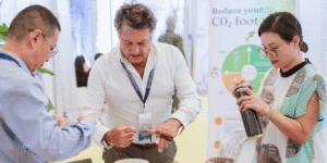 Cinte Techtextil China 2025 Opens with Innovation Highlights