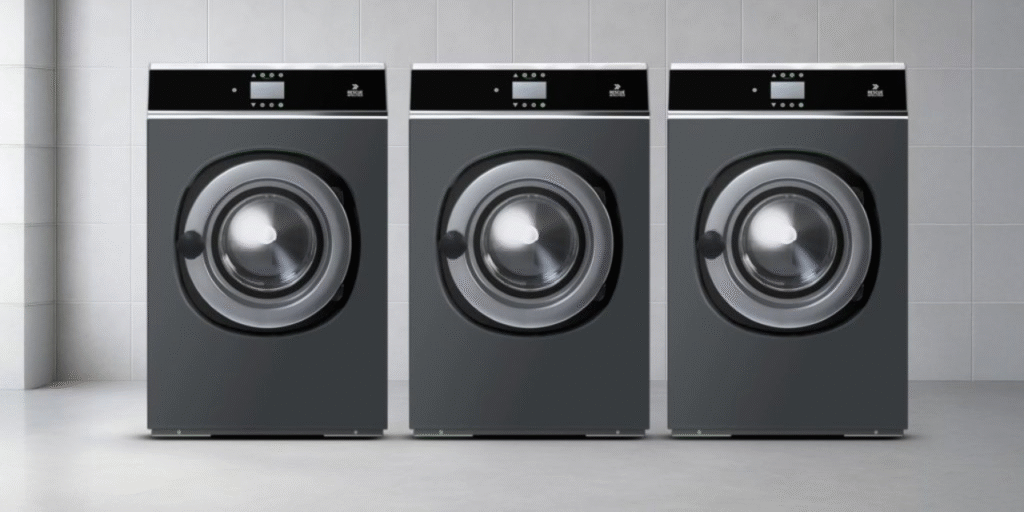 Expansion of PPE Care Range with Washing Machines for Firefighter Clothing