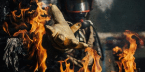 New High-Temperature Fabrics Unveiled for Emergency Applications