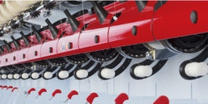 Saurer Unveils Yarn Innovations at ITMA Asia 2025