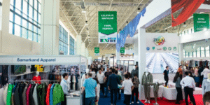 Global Textile Days 2025 Showcases Innovation & Trade