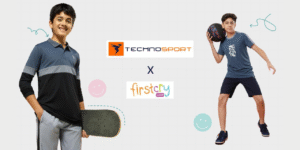 TechnoSport Kids’ Activewear Launches on FirstCry