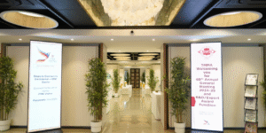 Chairman’s Welcome Speech at the 65th AGM of TMMA (India)