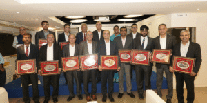 Recognition of Excellence at the 65th AGM: Export & R&D Awards 2024-25