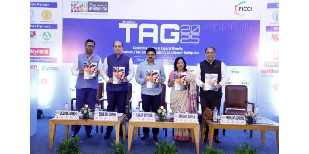 Maharashtra to Set Up Six Technical Textile Parks: FICCI TAG