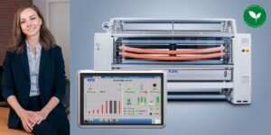PLEVA Unveils Smart Textile Finishing at ITMA Asia 2025