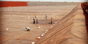 COIR GEOSYNTHETICS FOR CIVIL ENGINEERING APPLICATIONS