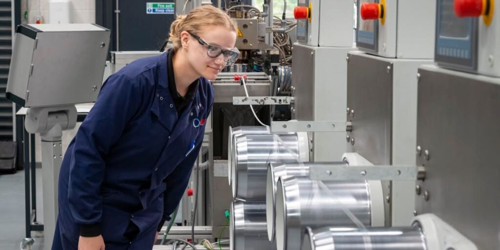 FET-500 Gel Spinning System Revolutionises UHMWPE Fibres