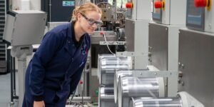 FET-500 Gel Spinning System Revolutionises UHMWPE Fibres
