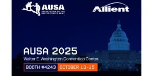 Allient Inc. Unveils Next-Gen Defense Tech at AUSA 2025