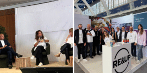 RE&UP Advances Circular Solutions at Textile Exchange 2025