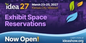 INDA Opens Exhibit Reservations for IDEA®27