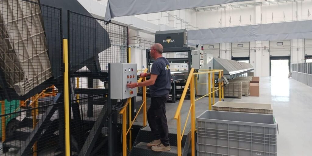 PICVISA Unveils AI Recycling Innovations at ECOMONDO 2025