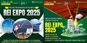 India’s Largest Clean Energy Convergence: REI & TBSI 2025
