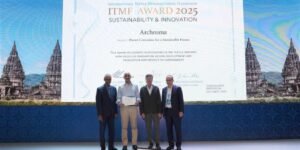 Archroma Wins 2025 ITMF Award for DENIM HALO Innovation