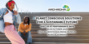Archroma Showcases Sustainable Textiles at Performance Days 2025