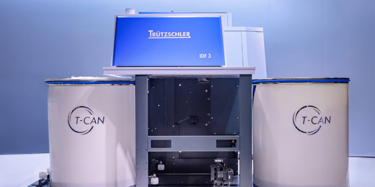 Trützschler Launches T-CAN at ITMA ASIA 2025