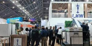 LMW Begins ITMA ASIA 2025 with Major Project Wins