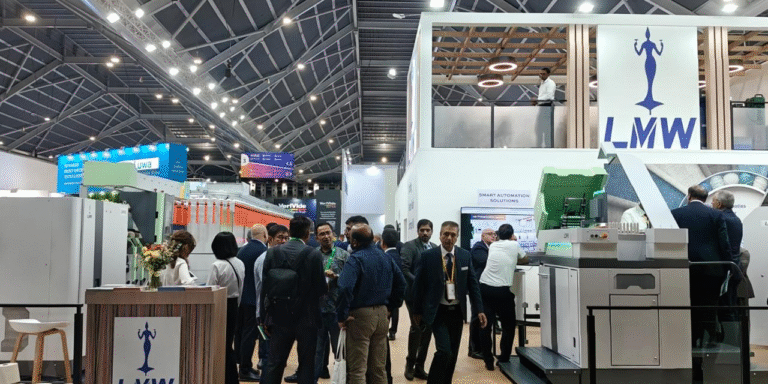 LMW Begins ITMA ASIA 2025 with Major Project Wins