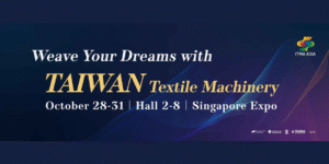 Taiwan Leads Smart & Sustainable Textile Innovation 2025