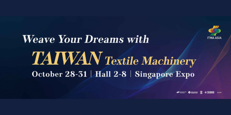 Taiwan Leads Smart & Sustainable Textile Innovation 2025