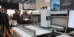 FASTSEWN Launches Roll-Fed Sewing & Laser System