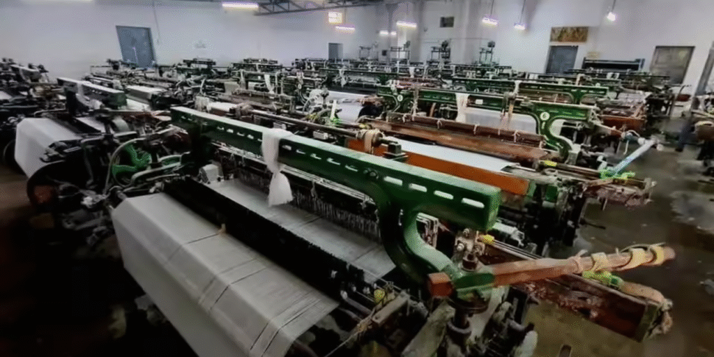 Tamilnadu Technical Textiles Mission takes off
