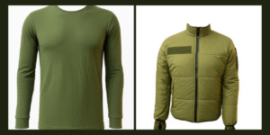 INDIAN ARMY SECURES INTELLECTUAL PROPERTY RIGHTS FOR NEW DESIGN COAT COMBAT