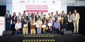 ASDC Hosts National Automobile Olympiad 2025 with CBSE