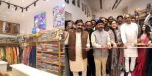 Premji Sarees & Suits Expands Showroom in Noida