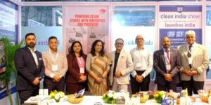 Clean India Show & Laundrex India 2025 Wraps Successfully