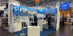 FET Wraps Up 2025 Exhibitions with COMPAMED 2025 Success