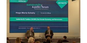 EDANA Concludes Sustainability & Policy Forum 2025 in Brussels