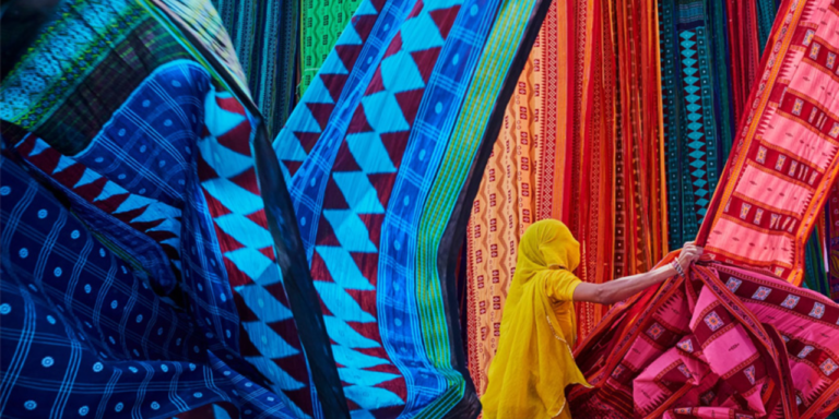 BRANDING OF INDIAN TEXTILES