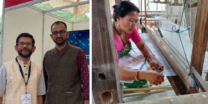 Two Bengaluru Innovators Drive Circularity With AI, Diverting 10,000 Kg of Textile Waste & Cutting 35,000 Kg of CO₂