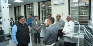 Archroma funds development of sustainable textile laboratory at Mumbai’s Institute of Chemical Technology