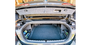 Technological Advancements in automotive textiles